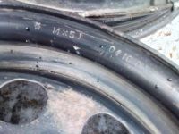 Лот: 13368503. Фото: 4. Диски штамповка. Красноярск