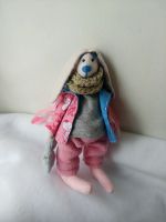 Лот: 17998833. Фото: 2. Брелок для ключей, сумки заяц... Сувениры