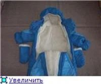 Лот: 3277473. Фото: 2. Зимний комбинезон - трансформер... Одежда и аксессуары