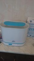 Лот: 7400104. Фото: 2. Стерилизатор Philips AVENT SCF284... Кормление и уход, гигиена