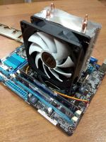 Лот: 14815751. Фото: 2. Сборка: Intel e3-1220v2 | 4 Ядра... Комплектующие