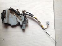 Лот: 9740922. Фото: 2. Замки электро двери Toyota Raum... Автозапчасти