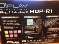 Лот: 6768306. Фото: 4. Медиаплеер ASUS O!PLAY. Красноярск