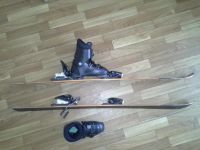 Лот: 3309429. Фото: 3. Детские лыжи с ботинками горные. Спортивные товары