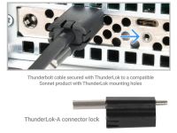Лот: 24592117. Фото: 4. Зажим Sonnet ThunderLok-A clip... Красноярск