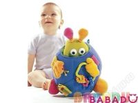 Лот: 1757377. Фото: 3. Мяч развивающий Tiny Love (Тини... Дети растут