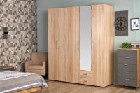 Лот: 23670543. Фото: 4. Шкаф для одежды и белья Hoff Канкун. Красноярск