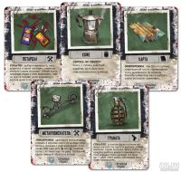 Лот: 13616485. Фото: 9. Настольная игра Мертвый сезон...
