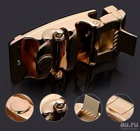 Лот: 13677755. Фото: 17. Ремень из натуральной кожи, мужской...