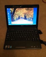 Лот: 8308252. Фото: 2. Ноутбук Аcer Aspire One ZG8. Компьютеры, ноутбуки, планшеты