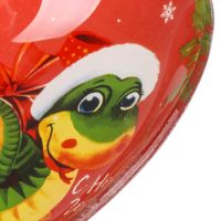 Лот: 24118605. Фото: 2. Подставка для ложки, стекло, 8x23... Посуда, кухонная утварь