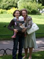 Лот: 5702941. Фото: 2. Май-слинг. Состояние нового, только... Дети растут