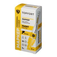 Лот: 25010919. Фото: 5. Маркер-краска TOPFORT "Paint...