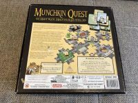 Лот: 12198970. Фото: 2. Настольная игра Munchkin Quest... Сувениры, подарки