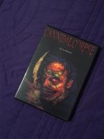 Лот: 3524840. Фото: 3. Концерты Cannibal Corpse (Half... Бытовая техника