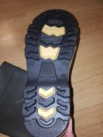 Лот: 19587636. Фото: 2. Сапоги их ПВХ с металлическим... Мужская обувь