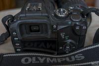 Лот: 7980633. Фото: 3. Olympus E-500 + 2 объектива. Фото, видеокамеры, оптика