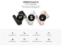 Лот: 16987987. Фото: 2. Смарт-часы UmiDigi Uwatch 2s... Смартфоны, связь, навигация