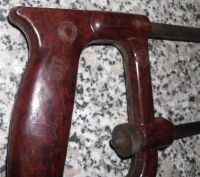 Лот: 20844153. Фото: 4. Ножовочка по металлу узкопилка... Красноярск