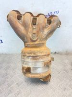 Лот: 25091034. Фото: 2. коллектор выпускной Opel Astra... Автозапчасти