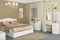 Лот: 24680463. Фото: 2. Туалетный стол Hoff Виктория. Мебель для спальни