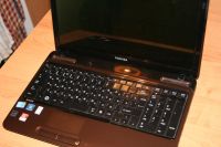 Лот: 4106551. Фото: 2. Ноутбук Toshiba Satellite L655-1HF. Компьютеры, ноутбуки, планшеты