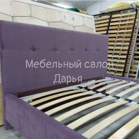 Лот: 12307025. Фото: 3. Кровати 200х140 "Экос" с подъемным... Мебель
