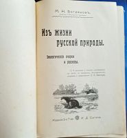 Лот: 25805131. Фото: 2. М.Н. Богданов. Из жизни русской... Антиквариат