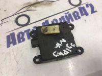 Лот: 21716436. Фото: 2. сервопривод заслонки печки Nissan... Автозапчасти