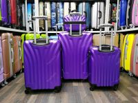 Лот: 14355893. Фото: 5. Чемодан Средний "Phuket" с расширением...