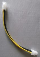 Лот: 9764523. Фото: 2. Переходник питания процессора... Комплектующие