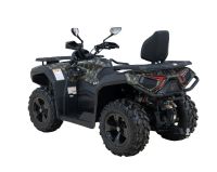 Лот: 25740257. Фото: 5. Квадроцикл HISUN Guardian 750L...