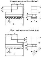 Лот: 7195185. Фото: 4. Кулачки прямые + обратные на 125... Красноярск