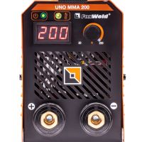 Лот: 20739324. Фото: 6. Инвертор Foxweld UNO MMA 200