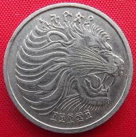 Лот: 1578365. Фото: 2. (№427) 25 центов 1969 (1977... Монеты