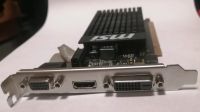 Лот: 18861137. Фото: 3. Видеокарта MSI GeForce GT 710... Компьютеры, оргтехника, канцтовары