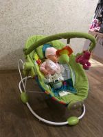 Лот: 12501448. Фото: 2. Электронные качели 2в1 Babyton. Дети растут