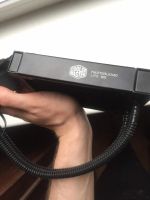 Лот: 20530517. Фото: 3. Водяное охлаждение cooler master... Компьютеры, оргтехника, канцтовары