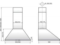 Лот: 24699338. Фото: 3. Вытяжка Elikor Вента 50Н-430-К3Д... Бытовая техника