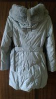 Лот: 3280684. Фото: 3. Кожаный пуховик Max Mara. Одежда, обувь, галантерея