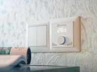 Лот: 17642355. Фото: 3. Терморегулятор ELECTROLUX ETS-16. Строительство и ремонт