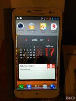 Лот: 8740375. Фото: 2. Lenovo A850. Белый. Смартфоны, связь, навигация