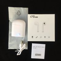 Лот: 12787565. Фото: 4. 🎸Беспроводные наушники i7s tws... Красноярск