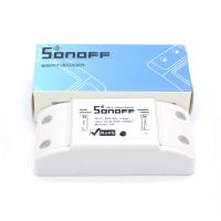 Лот: 9729140. Фото: 3. WIFI сетевой переключатель Sonoff... Компьютеры, оргтехника, канцтовары