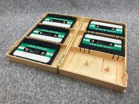 Лот: 25848077. Фото: 2. 5 Винтажных Аудиокассет для записи... Аудиотехника