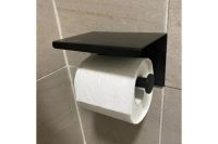 Лот: 25265544. Фото: 5. Держатель туалетной бумаги Hoff...