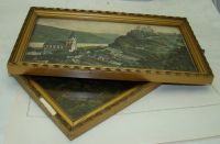 Лот: 11191431. Фото: 4. Картины репродукции старинные... Красноярск
