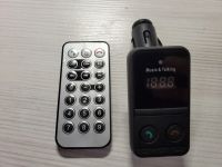 Лот: 17388226. Фото: 2. FM Transmitter. Автозвук