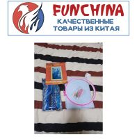 Лот: 11186749. Фото: 5. Набор для вышивания. Вышивка...