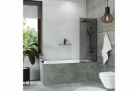 Лот: 24310252. Фото: 2. Перегородка на борт ванны Hoff... Сантехника, водопровод